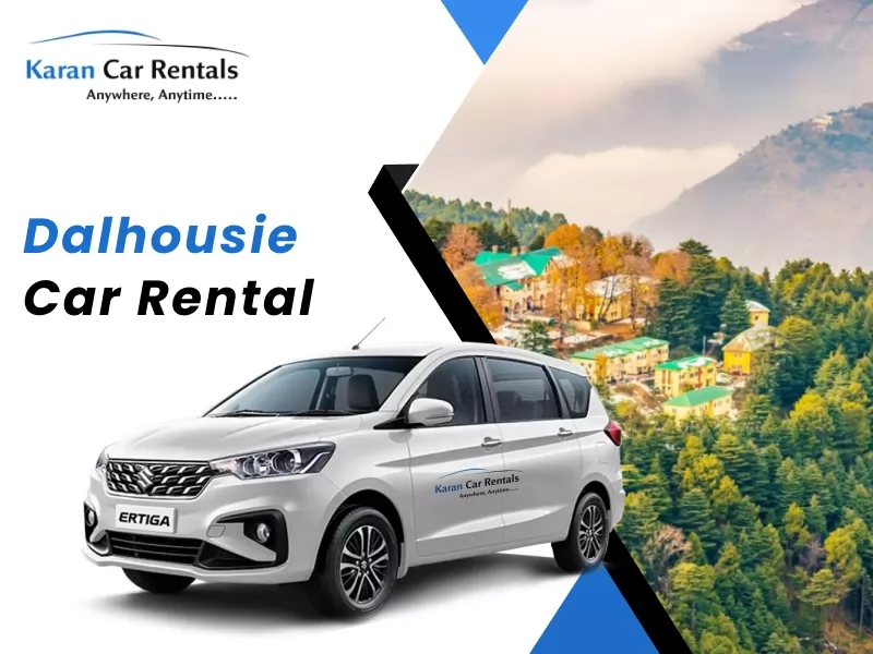 Car Rental In Dalhousie