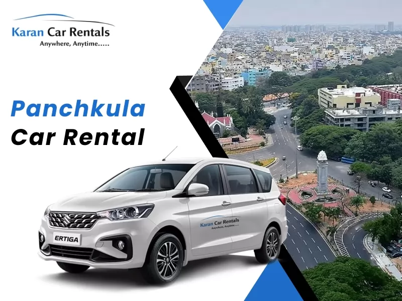 Car Rental in Panchkula