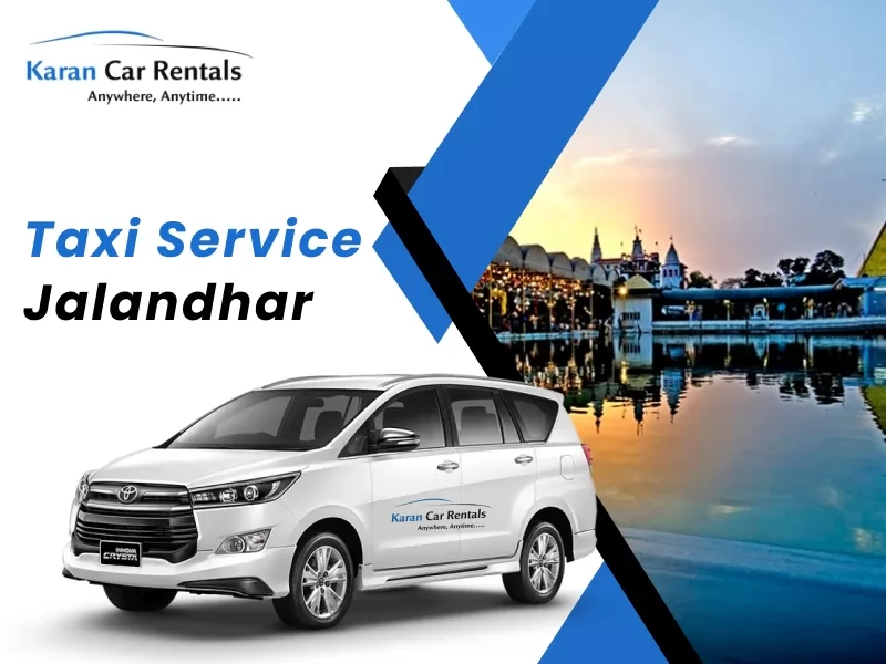 Taxi Service Jalandhar