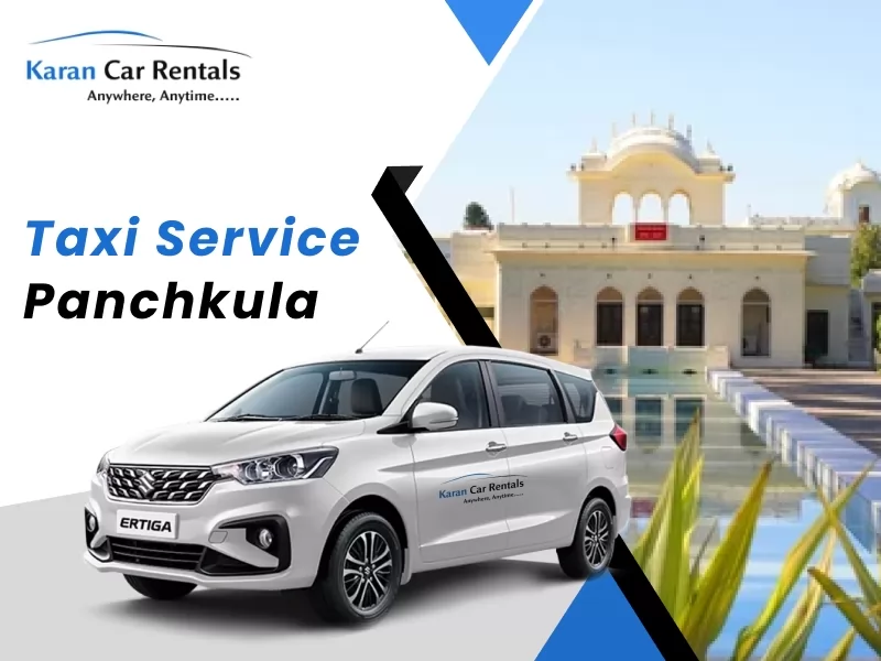 Taxi Service Panchkula