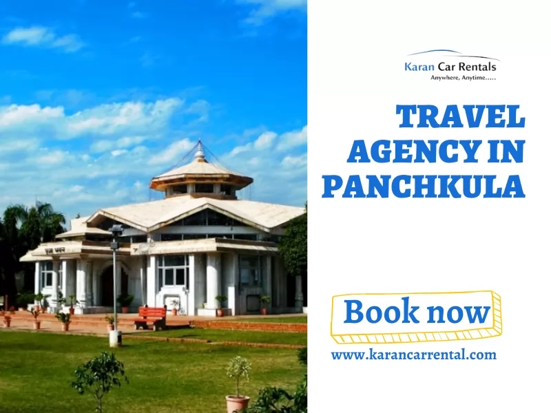 Travel Agency in Panchkula