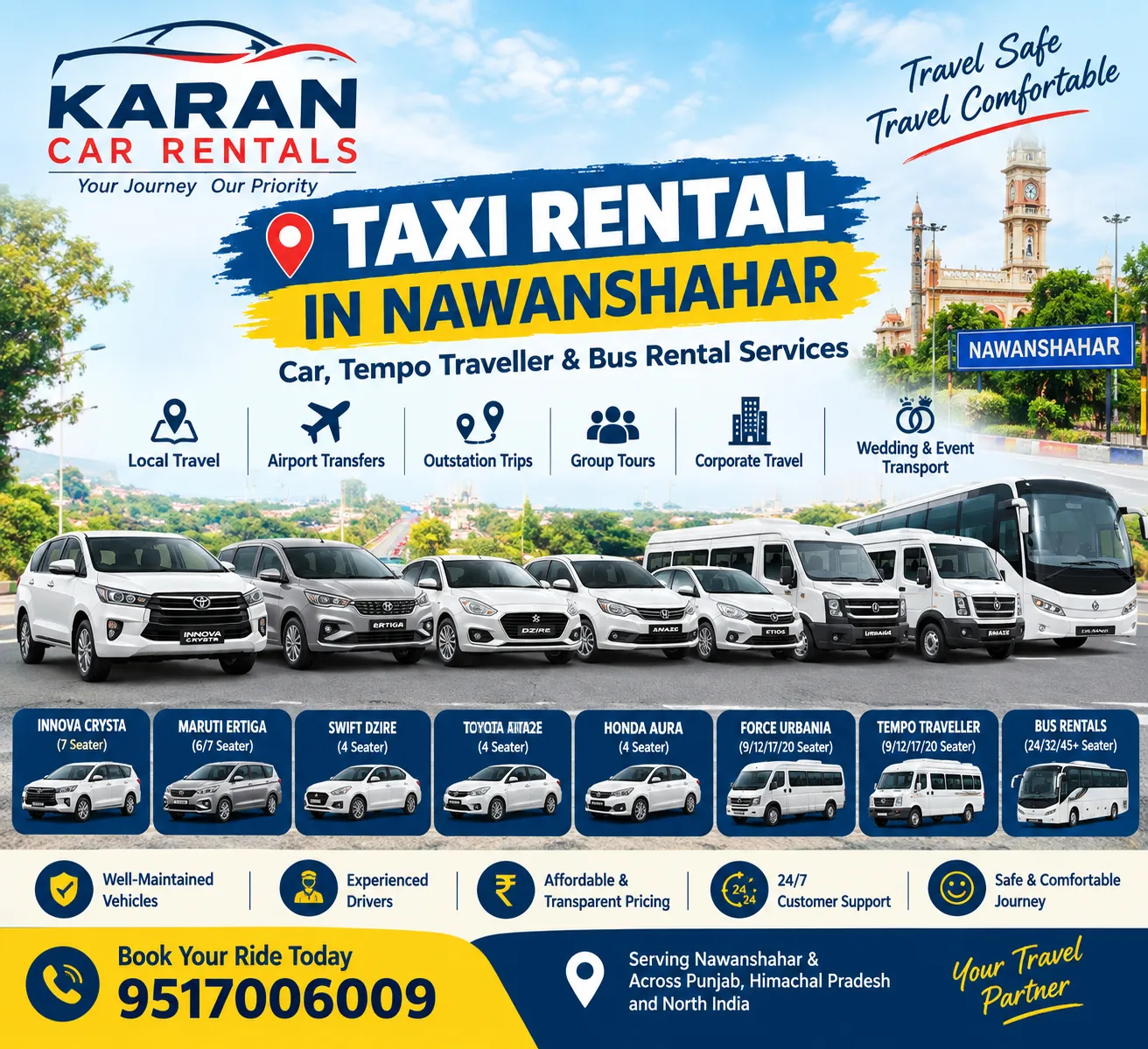 taxi-rental-in-nawashaher