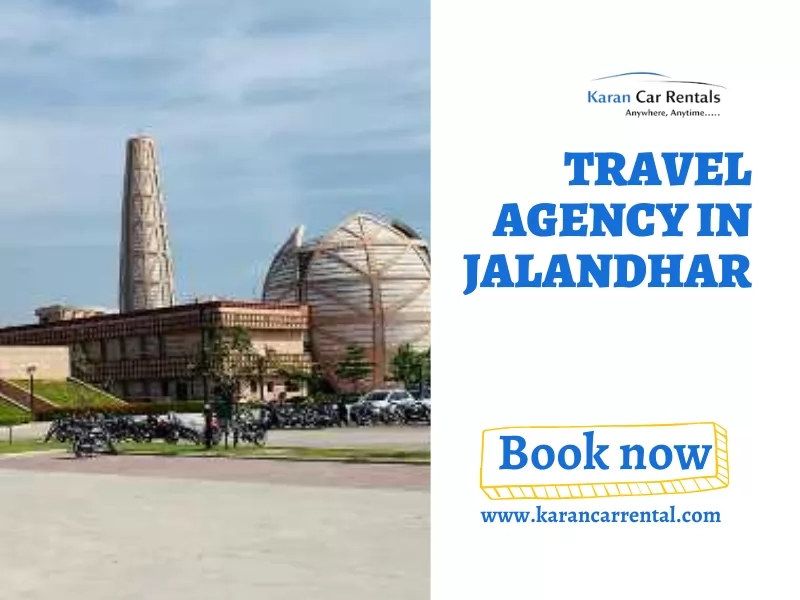 Jalandhar Travel Agency